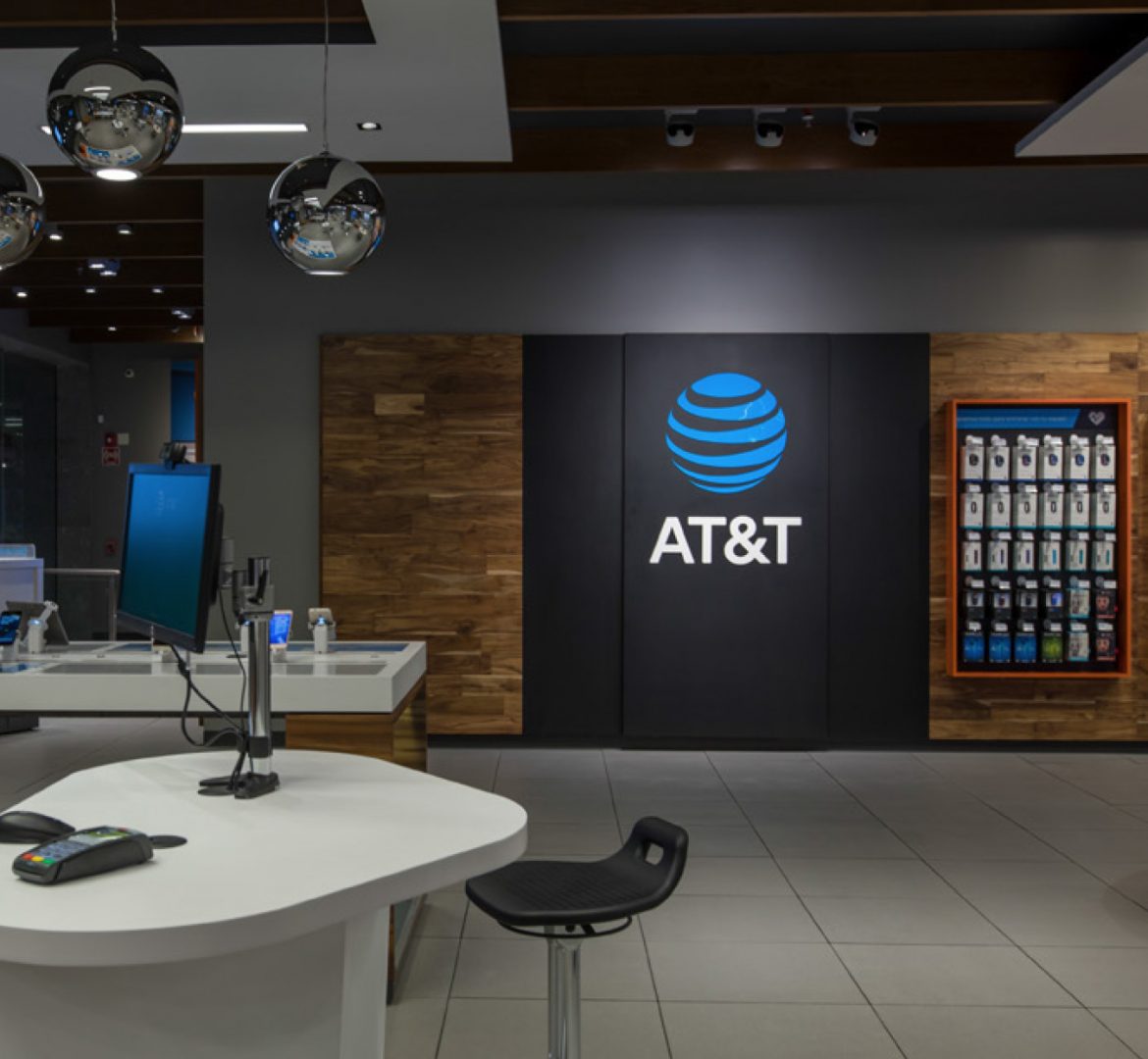 AT&T México – Birot MX