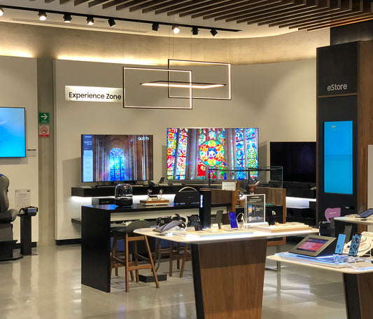 Samsung Experience Stores