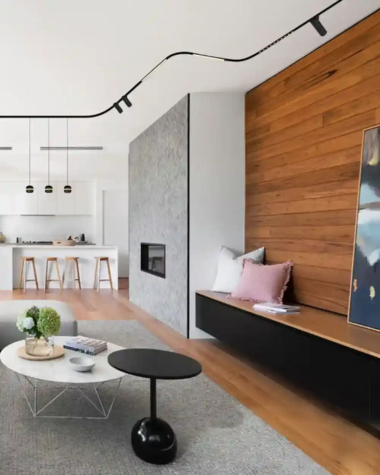 Ultra Riel ON DC 48V | Riel Ultra Delgado